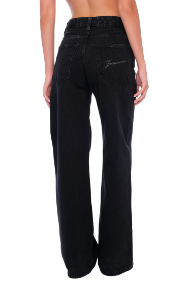Джинси JACQUEMUS JACw25004