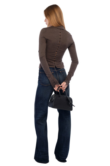 Лонгслів JACQUEMUS JACw25005