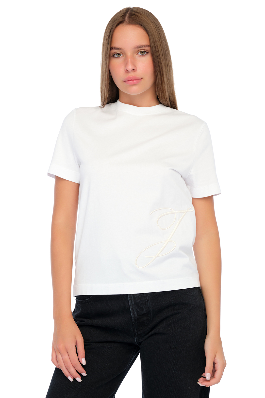 Футболка JACQUEMUS JACw25008