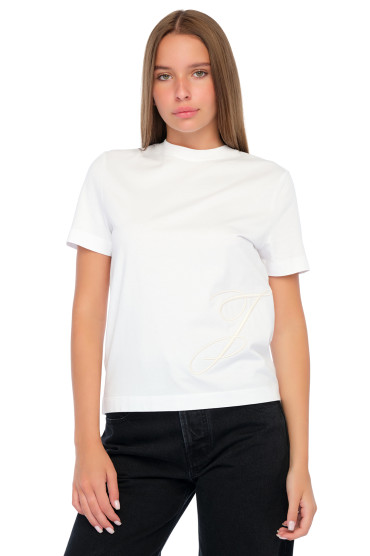 Футболка JACQUEMUS JACw25008