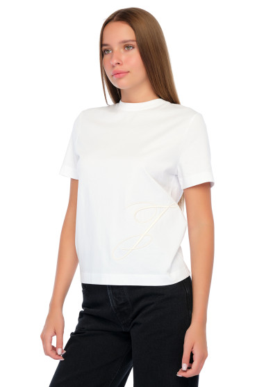 Футболка JACQUEMUS JACw25008