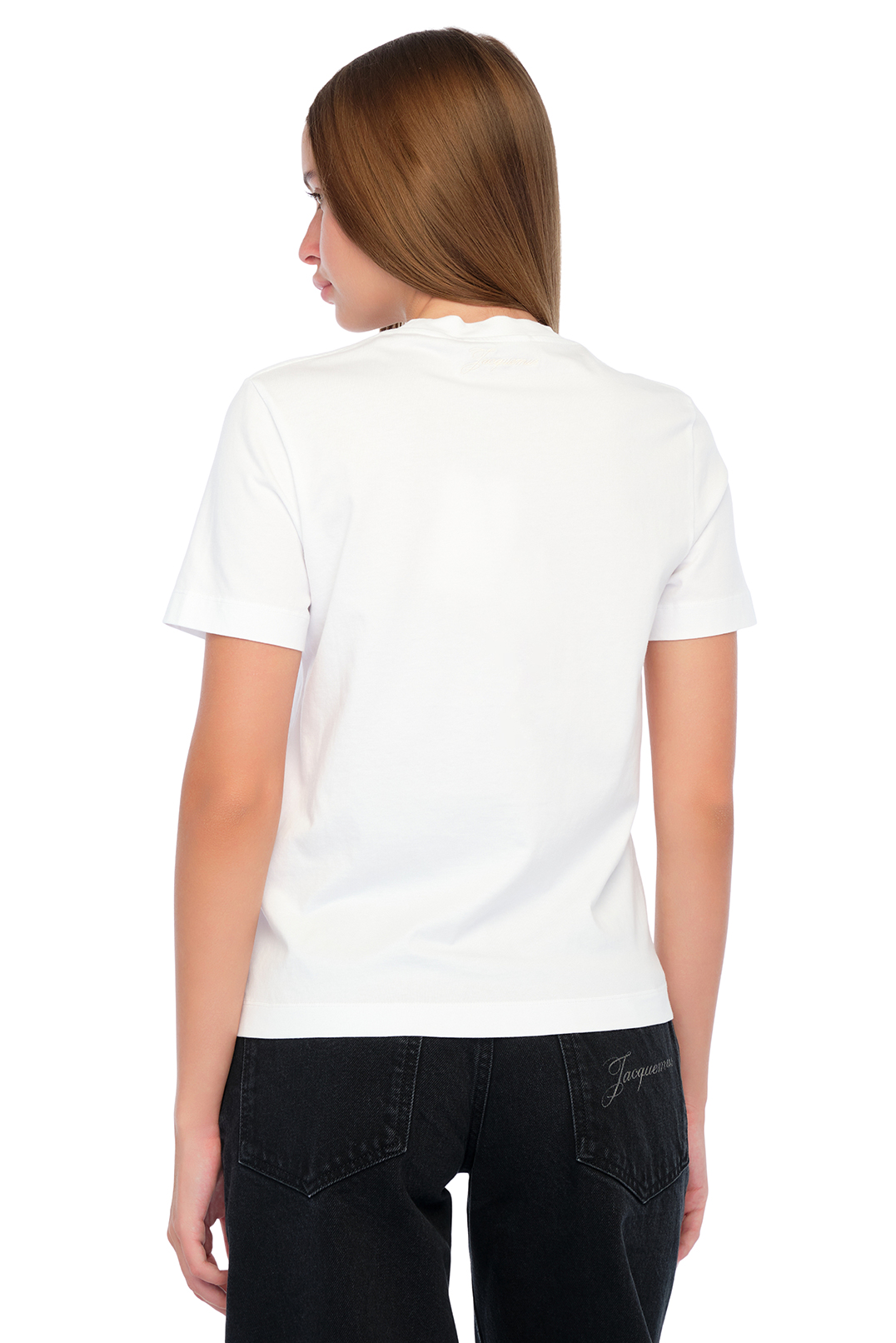 Футболка JACQUEMUS JACw25008