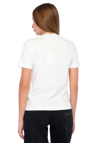 Футболка JACQUEMUS JACw25008