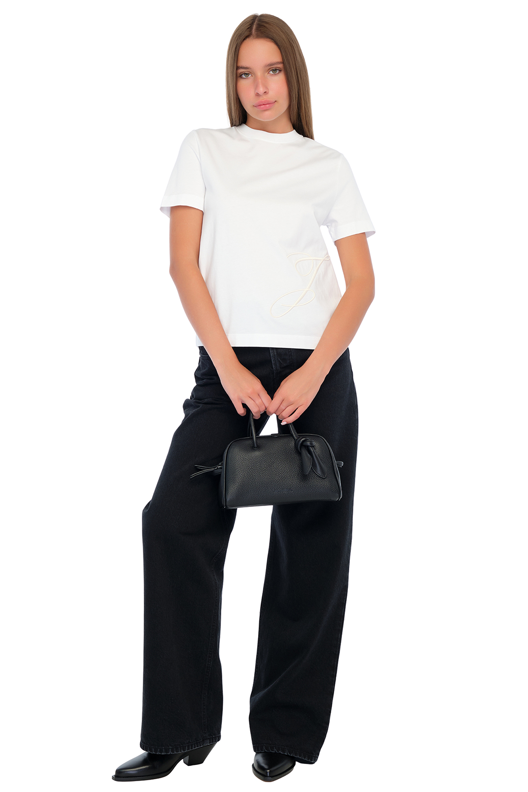 Футболка JACQUEMUS JACw25008