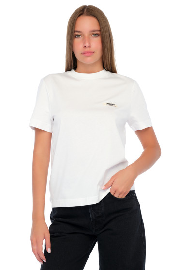 Футболка JACQUEMUS JACw25009