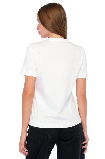 Футболка JACQUEMUS JACw25009