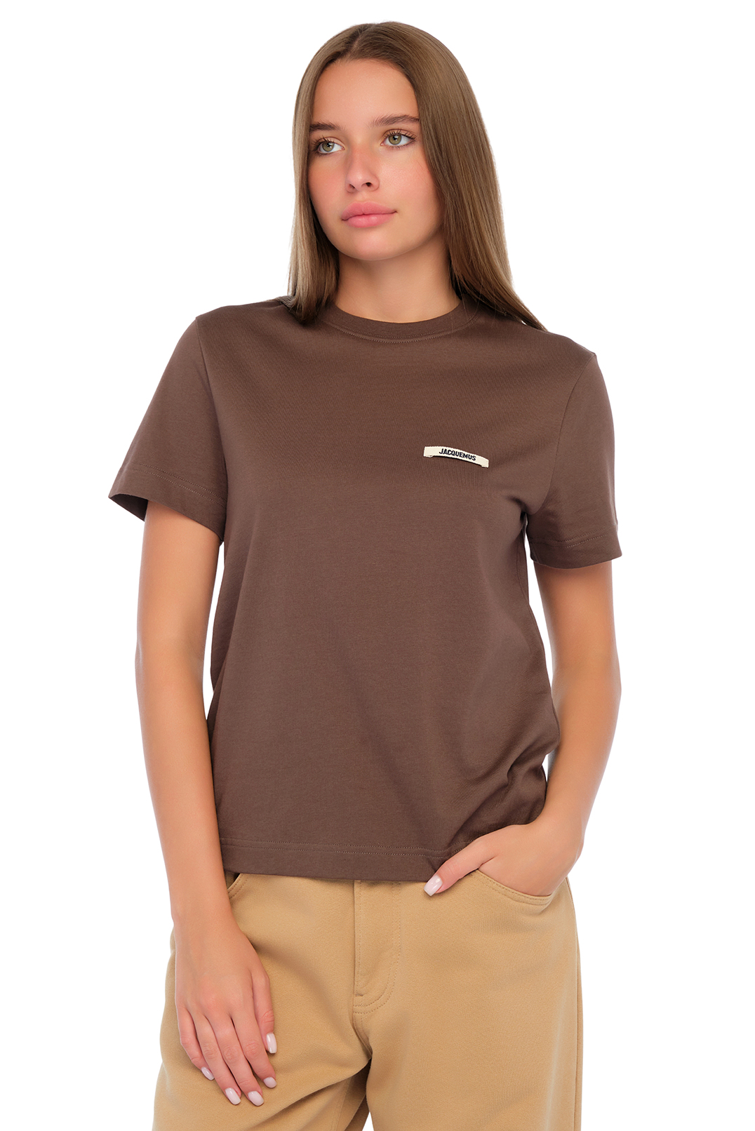 Футболка JACQUEMUS JACw25010