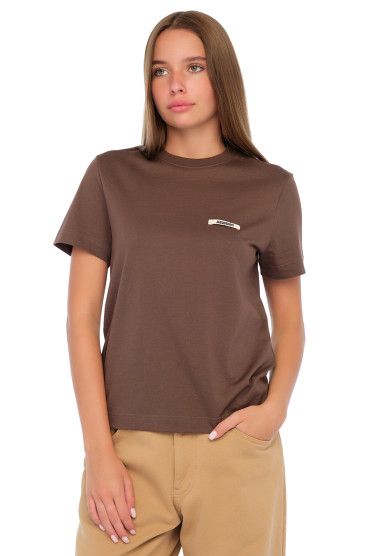 Футболка JACQUEMUS JACw25010