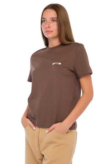 Футболка JACQUEMUS JACw25010