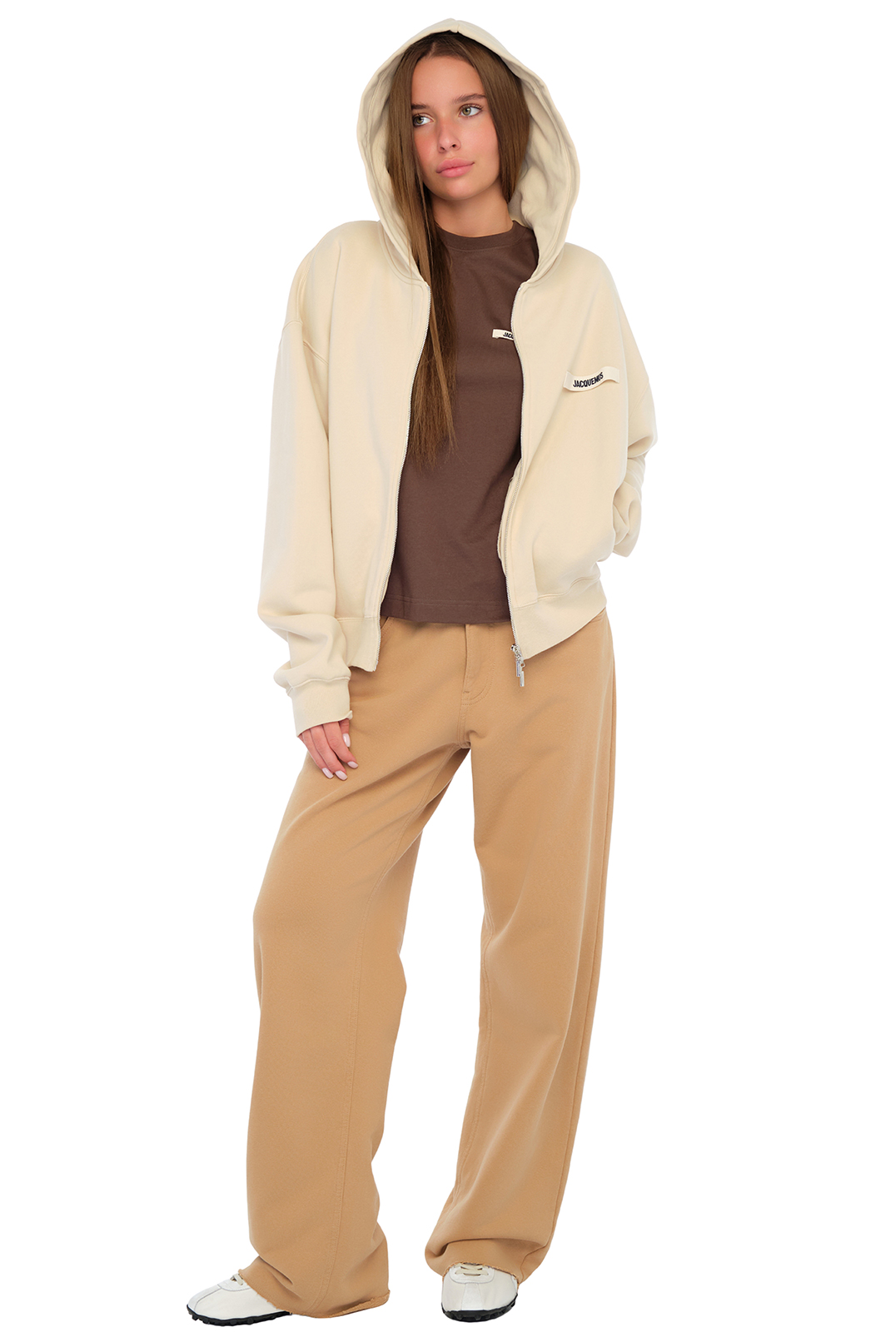 Футболка JACQUEMUS JACw25010