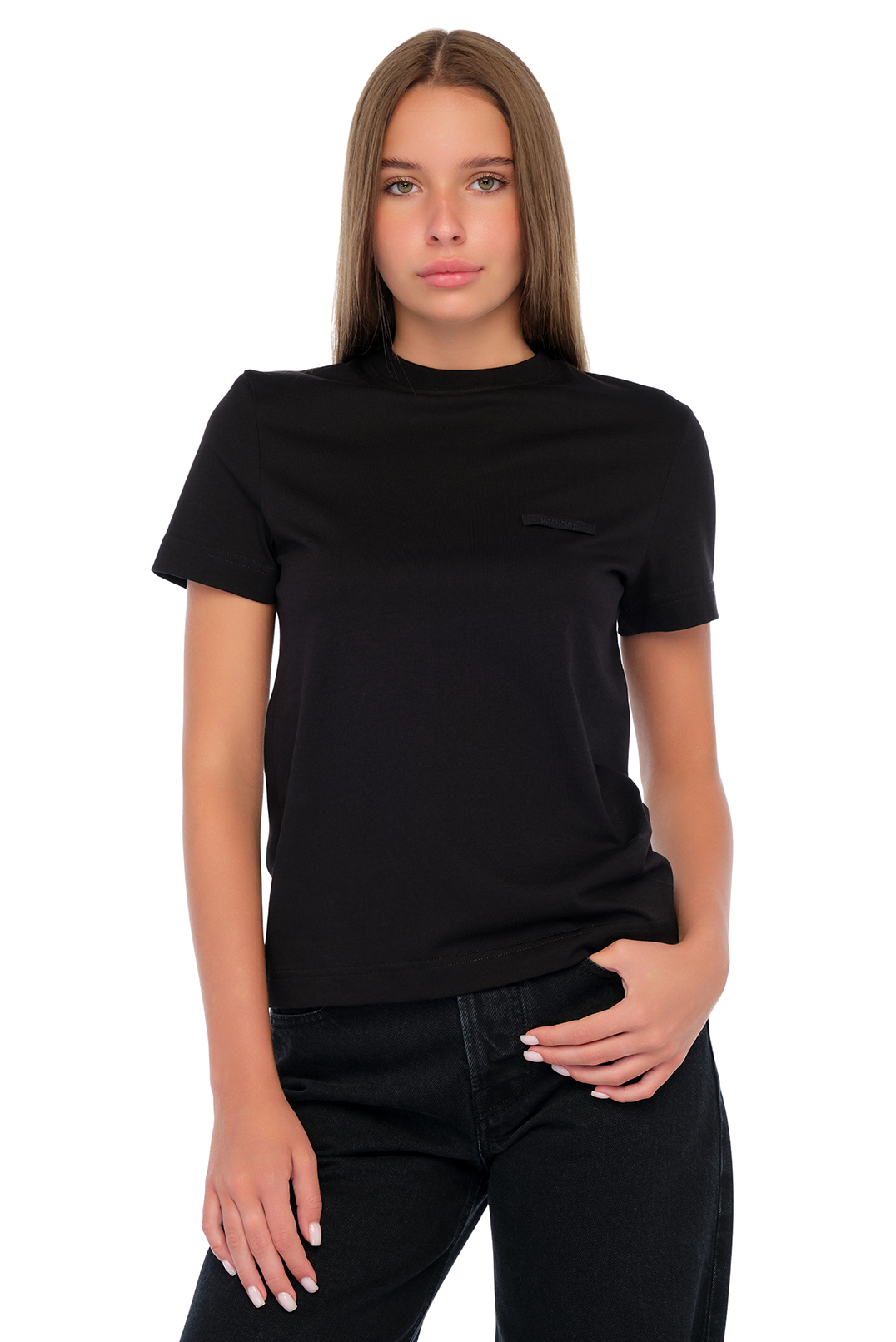 Футболка JACQUEMUS JACw25011