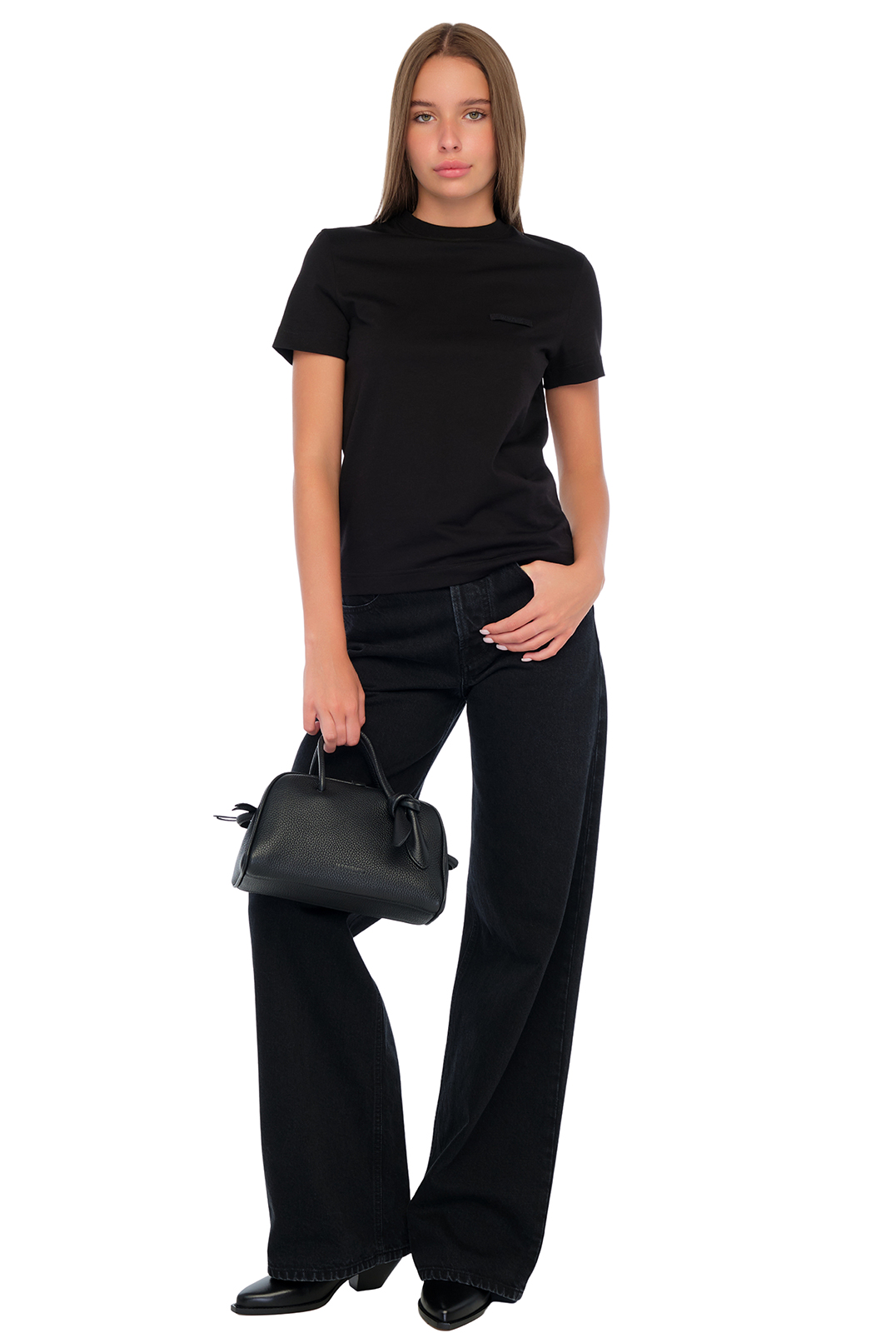 Футболка JACQUEMUS JACw25011