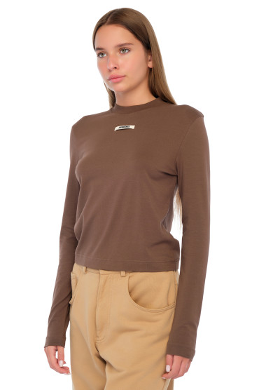 Лонгслів JACQUEMUS JACw25012