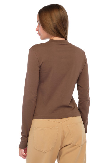 Лонгслів JACQUEMUS JACw25012