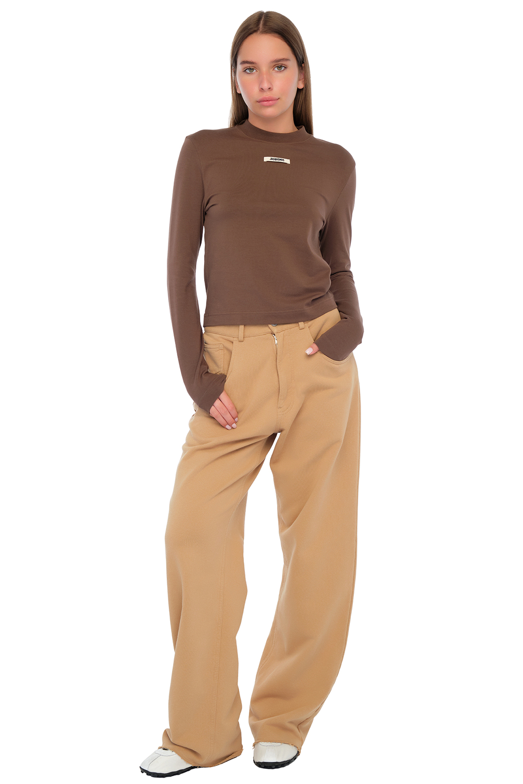 Лонгслів JACQUEMUS JACw25012