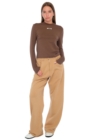 Лонгслів JACQUEMUS JACw25012