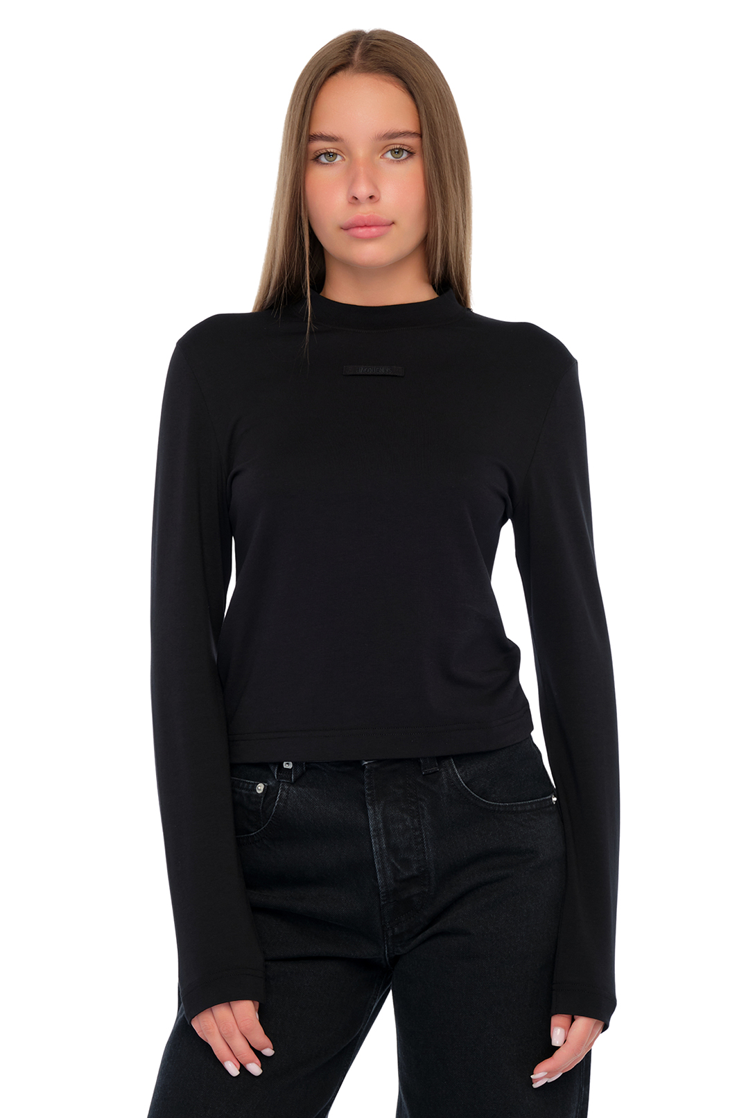 Лонгслів JACQUEMUS JACw25013