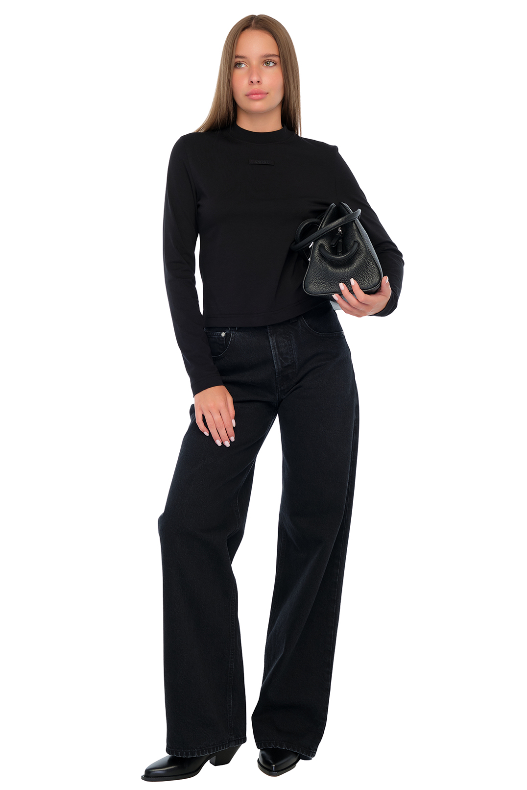Лонгслів JACQUEMUS JACw25013