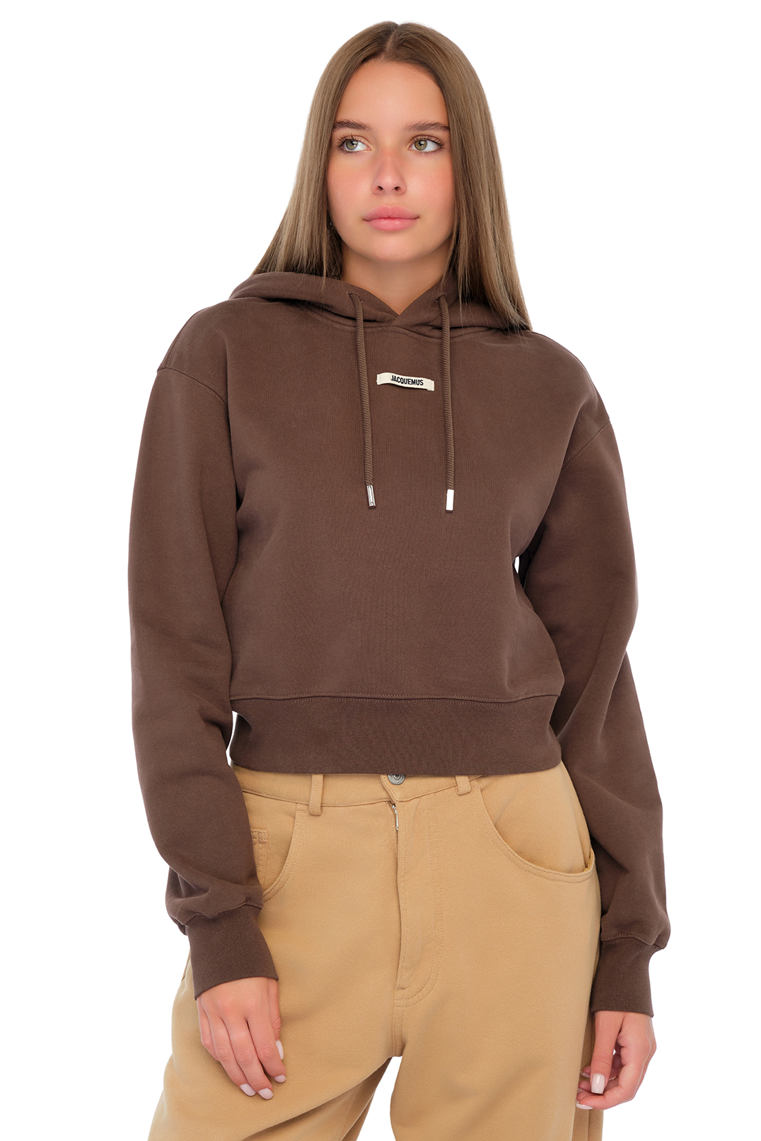 Худі JACQUEMUS JACw25014