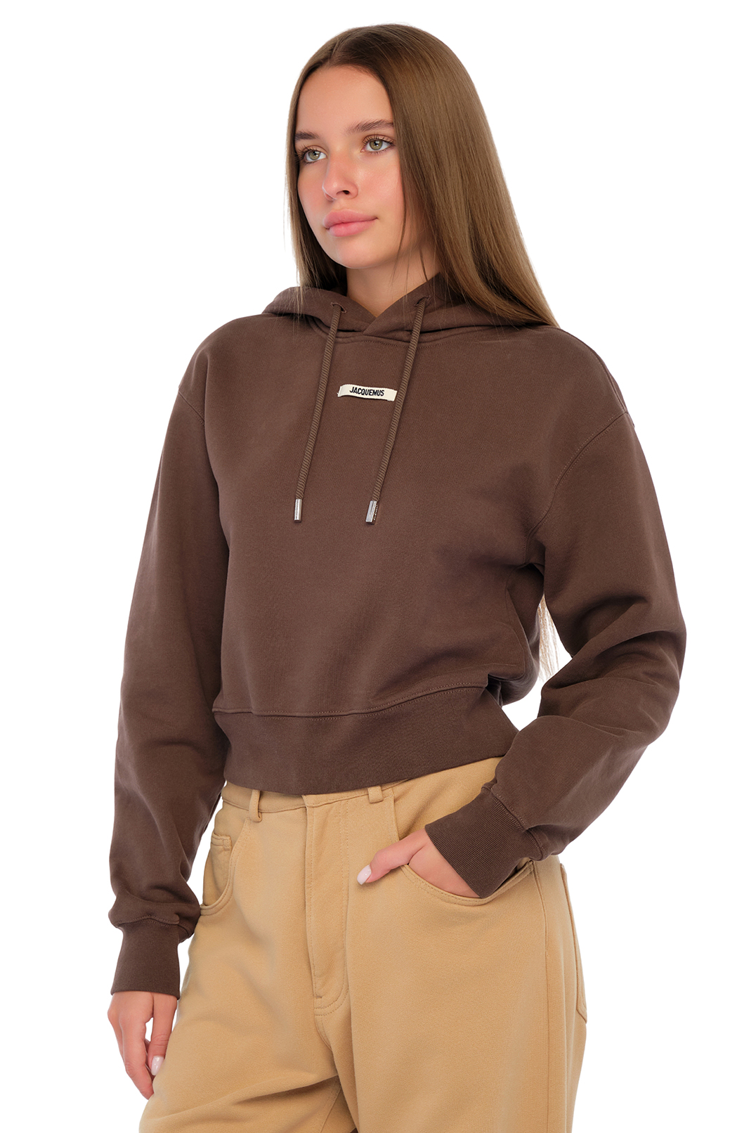 Худі JACQUEMUS JACw25014