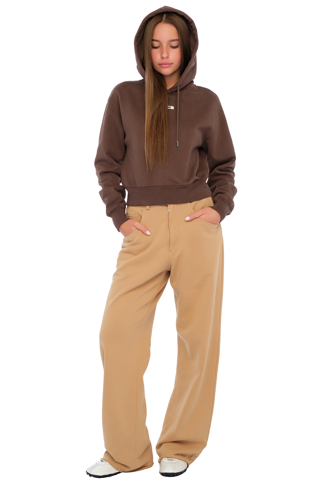 Худі JACQUEMUS JACw25014