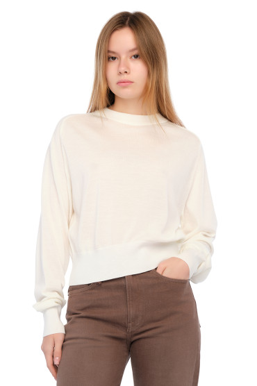 Светр JACQUEMUS JACw25015