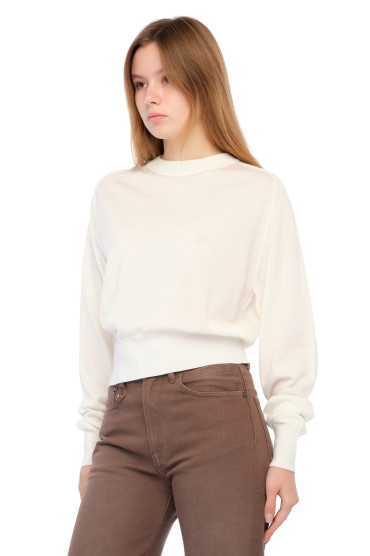 Светр JACQUEMUS JACw25015