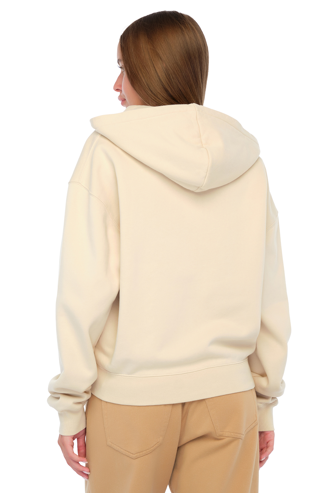 Худі на блискавці JACQUEMUS JACw25017