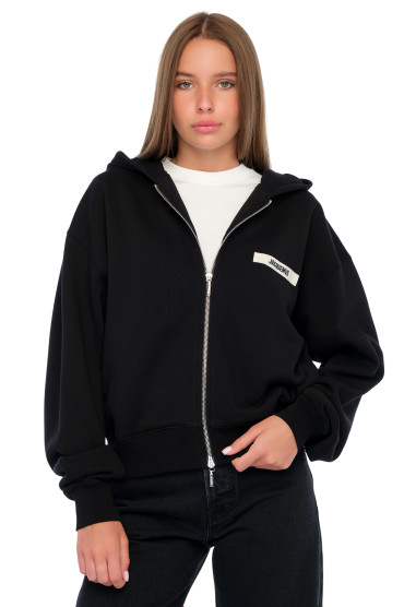 Худі на блискавці JACQUEMUS JACw25018