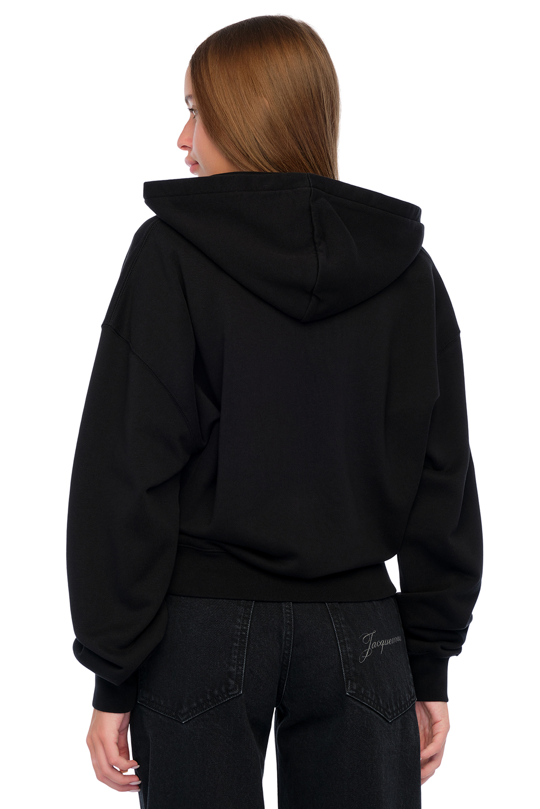 Худі на блискавці JACQUEMUS JACw25018
