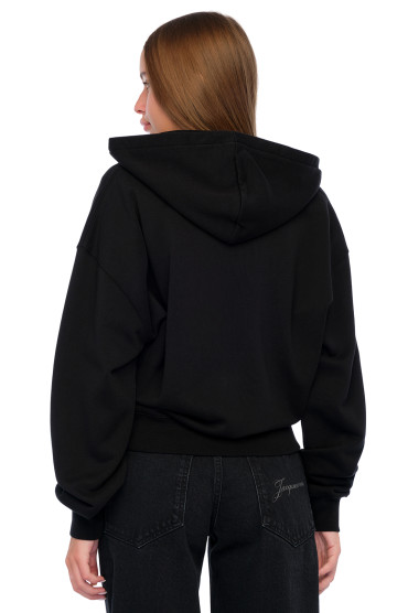 Худі на блискавці JACQUEMUS JACw25018