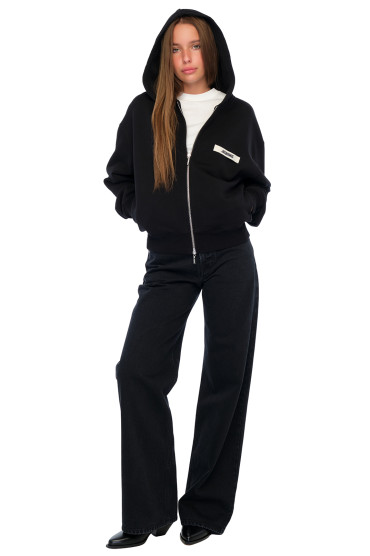 Худі на блискавці JACQUEMUS JACw25018
