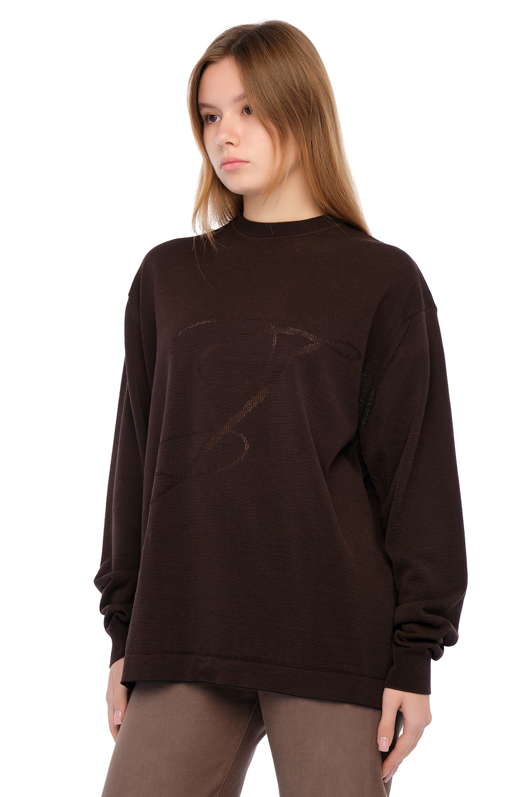 Светр JACQUEMUS JACw25019