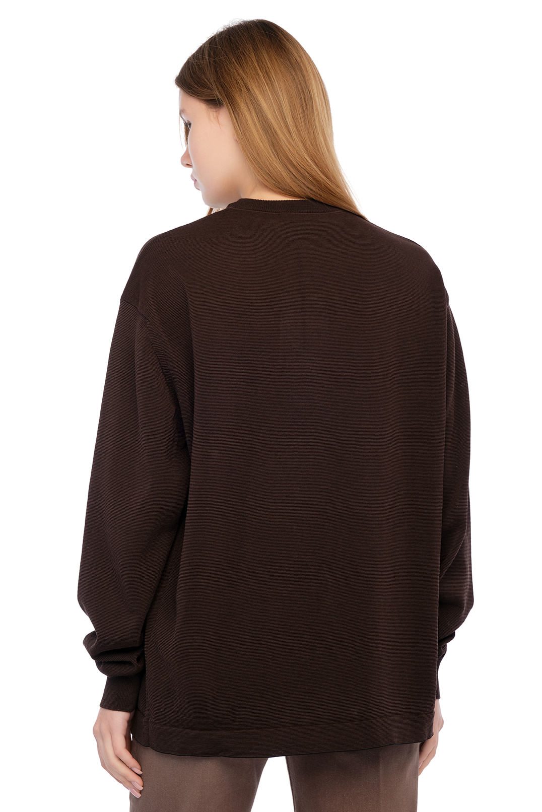 Светр JACQUEMUS JACw25019