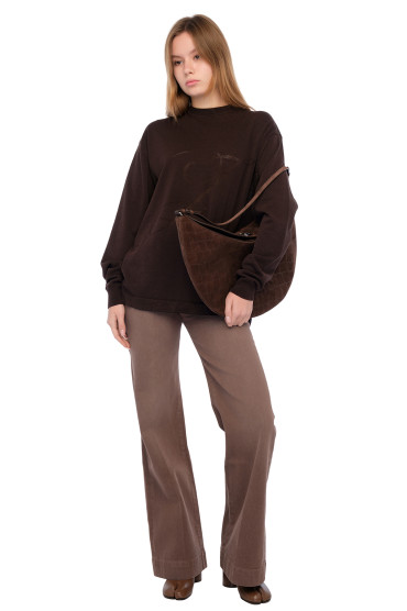 Светр JACQUEMUS JACw25019
