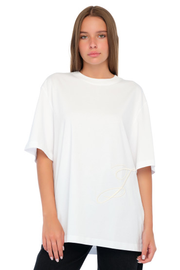 Футболка JACQUEMUS JACw25021
