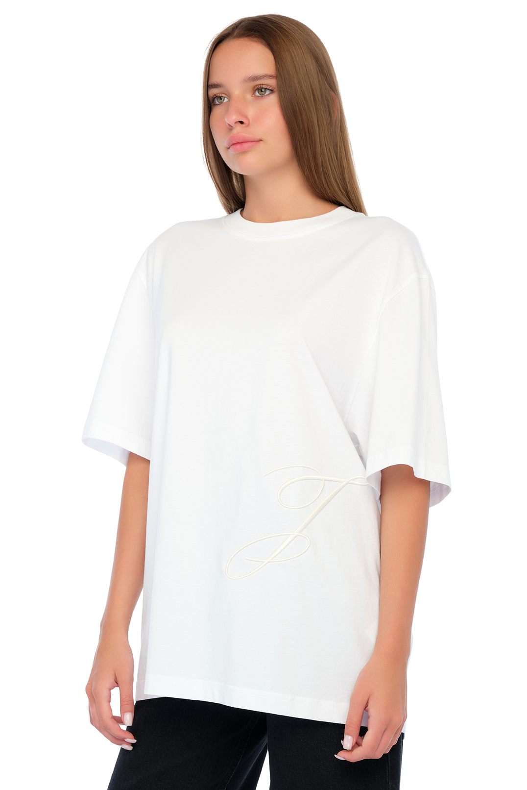 Футболка JACQUEMUS JACw25021