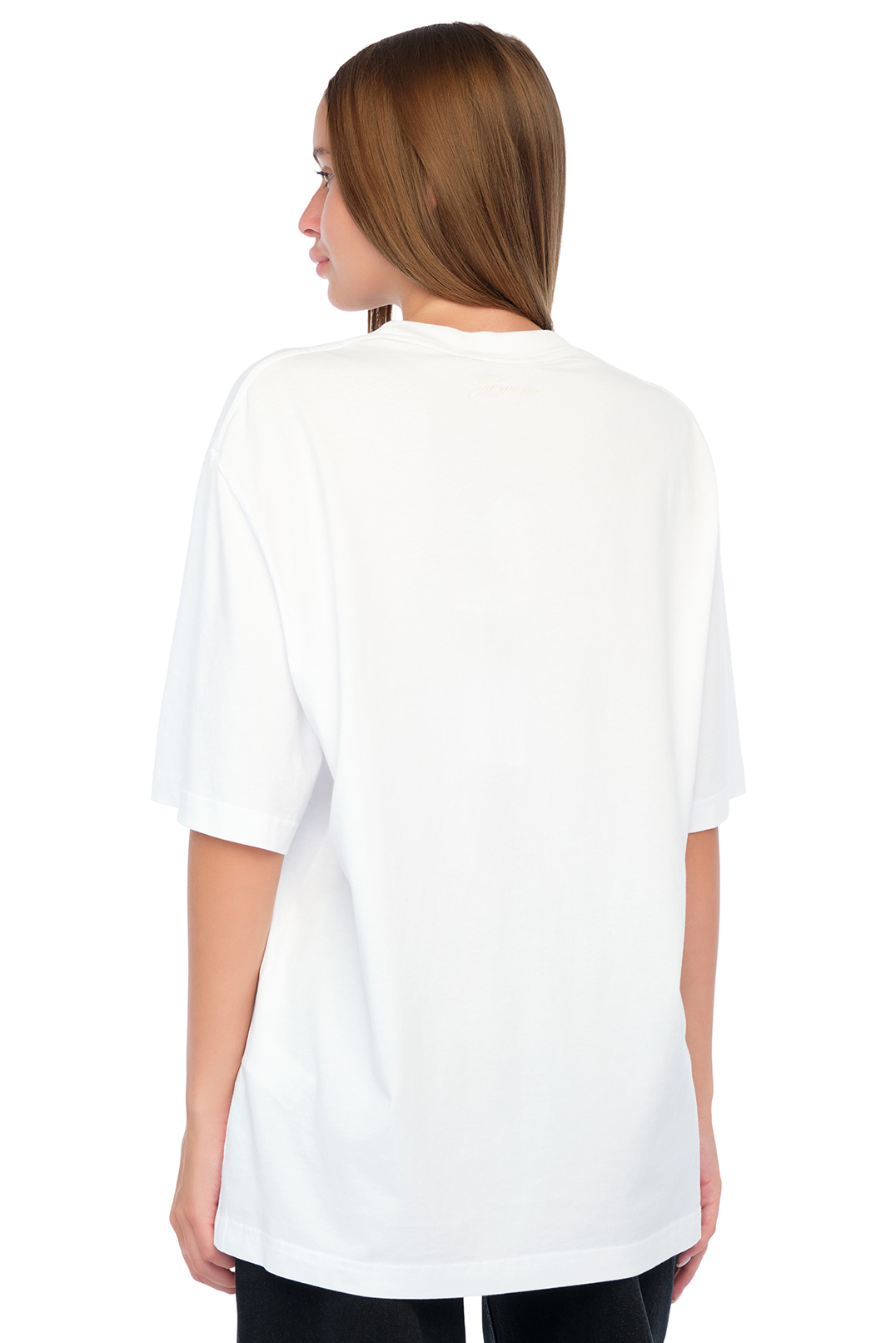 Футболка JACQUEMUS JACw25021