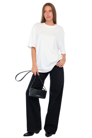 Футболка JACQUEMUS JACw25021