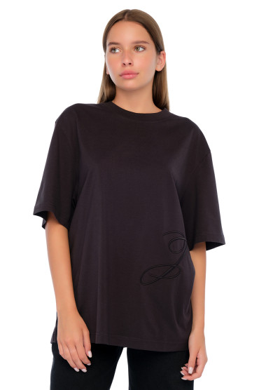 Футболка JACQUEMUS JACw25022