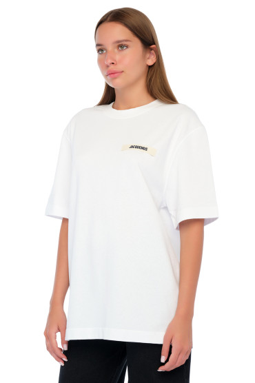 Футболка JACQUEMUS JACw25023