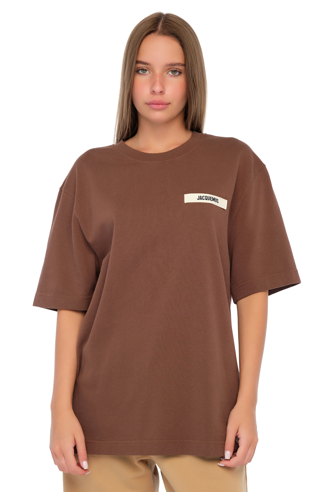 Футболка JACQUEMUS JACw25024