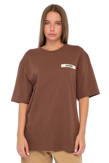 Футболка JACQUEMUS JACw25024