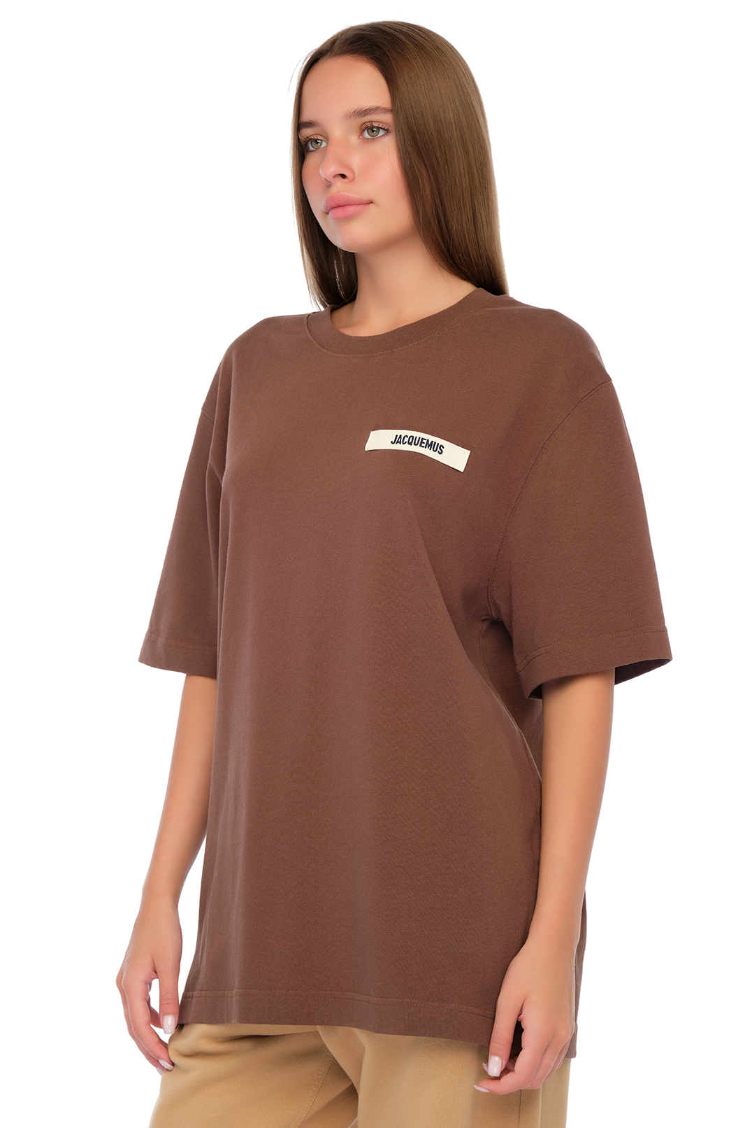 Футболка JACQUEMUS JACw25024