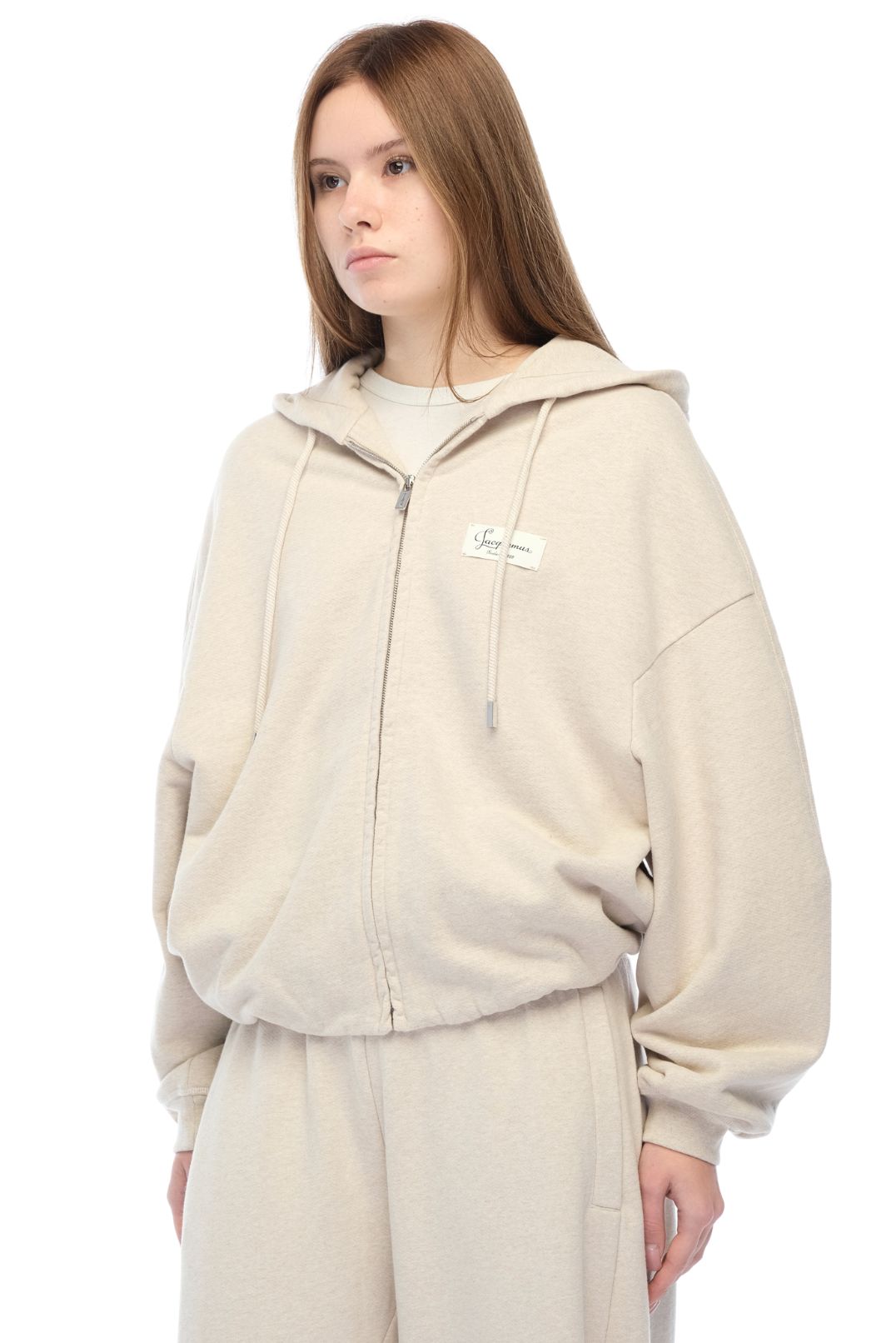 Худі на блискавці JACQUEMUS JACw26001