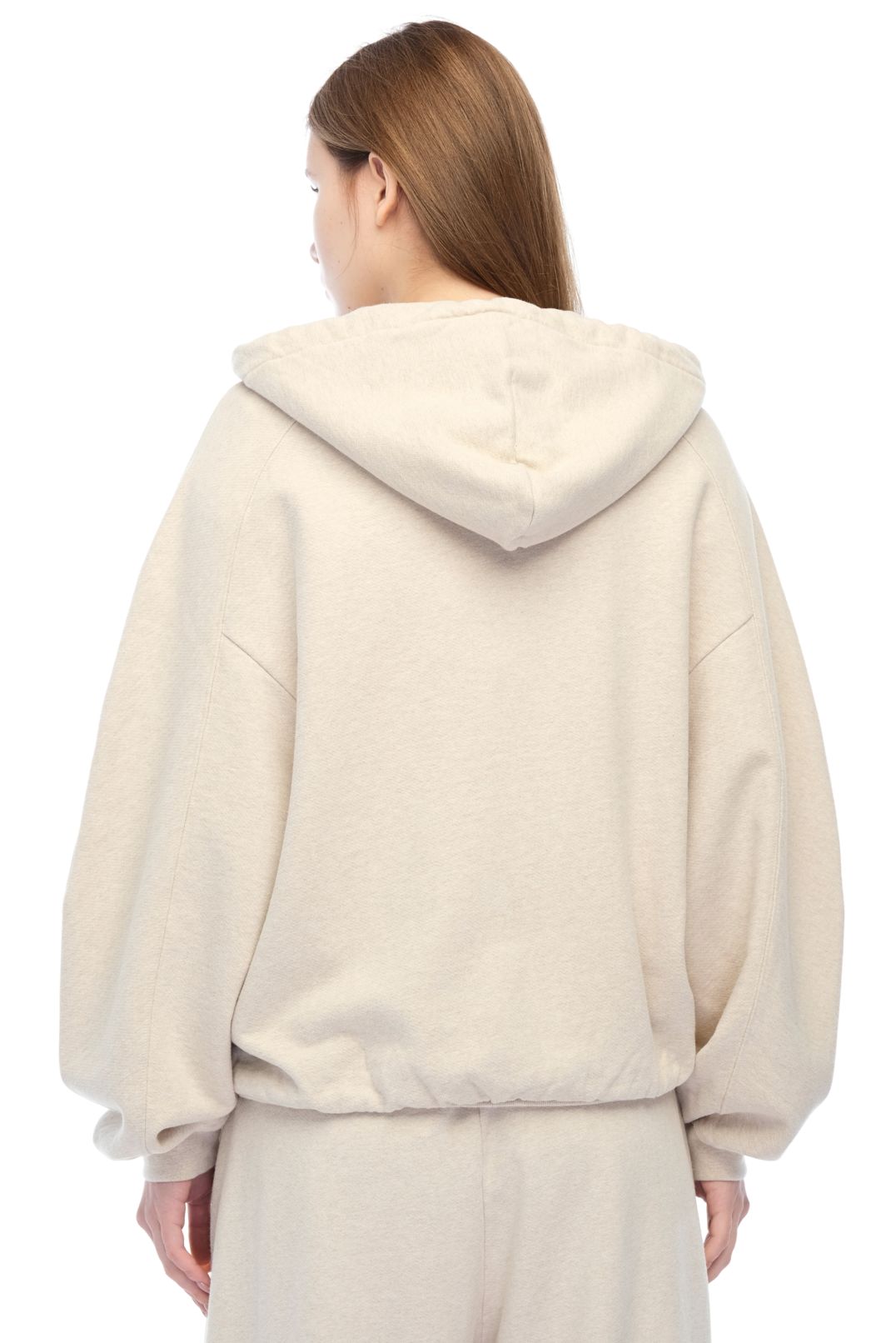 Худі на блискавці JACQUEMUS JACw26001