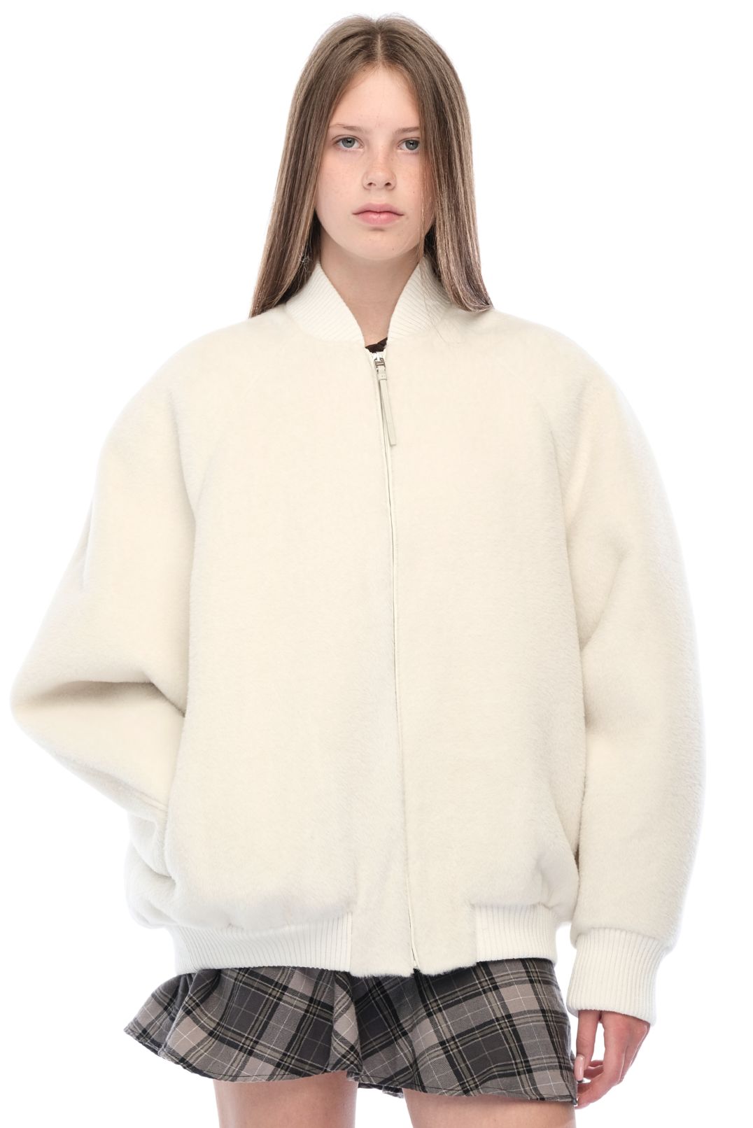 Бомбер JACQUEMUS JACw26002