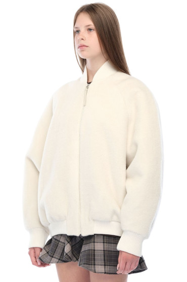 Бомбер JACQUEMUS JACw26002