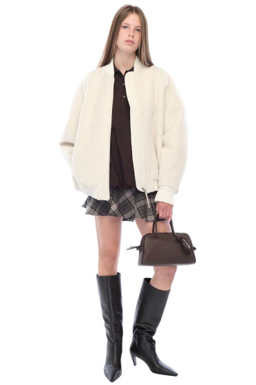 Бомбер JACQUEMUS JACw26002