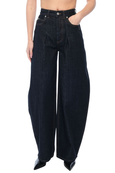 Джинси JACQUEMUS JACw26003